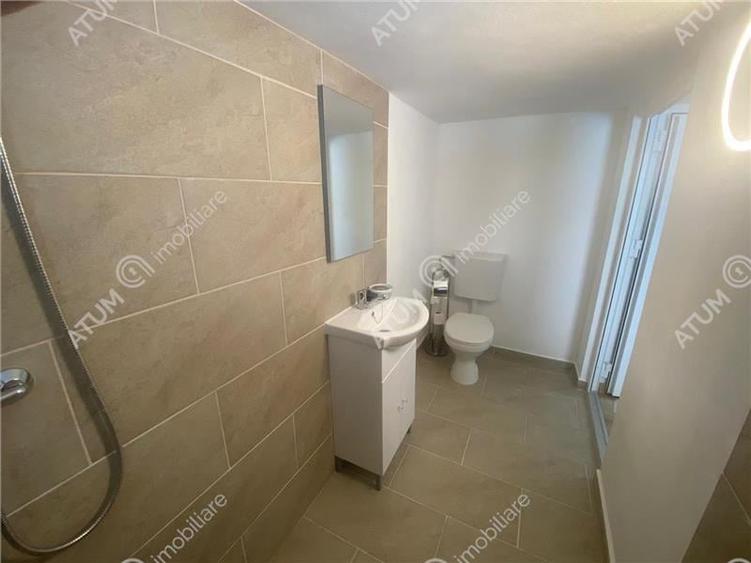 Spatiu de birou cu 2 camere in Sibiu zona Vasile Aaron - 8
