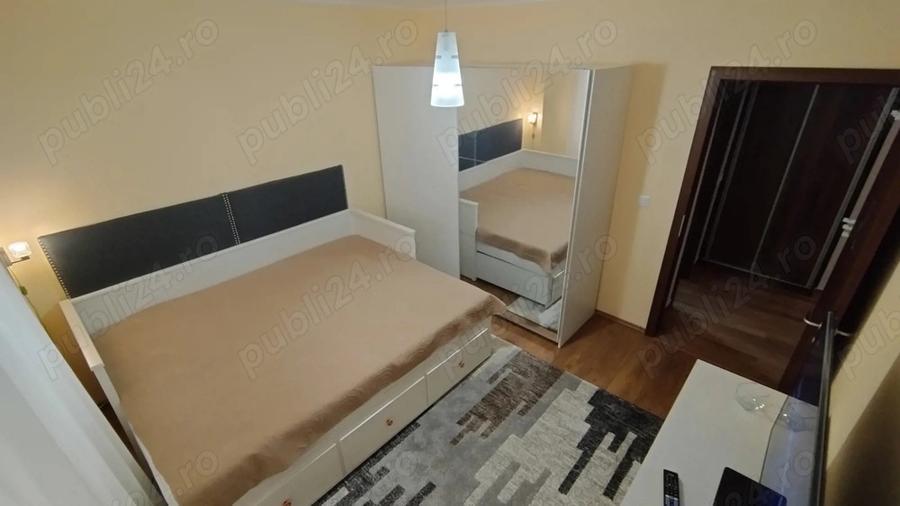 Inchiriez ap 2 camere decomandat in zona Steaua - 8