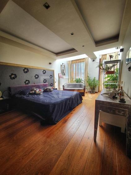 Penthouse 5 Camere - 325 m.p. | Parcare | Zona Matei Voievod - 1
