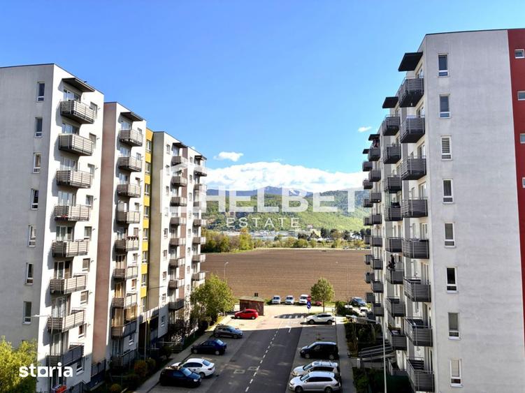 Garsoniera / Parcare / Balcon / Avantgarden - 4