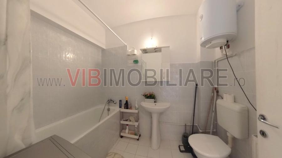 Piata Alba Iulia - Mall Vitan - Garsoniera mobilata - SUT 53MP - 7