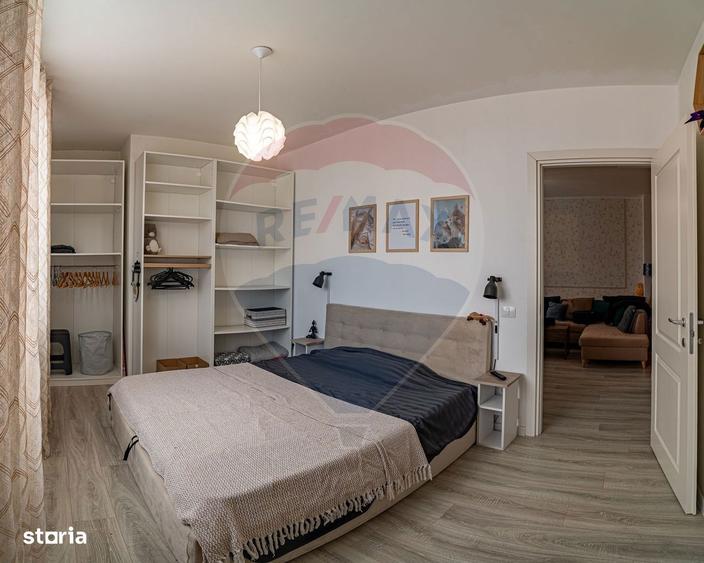 Apartament 2 Camere Cartier Visoianu - 6