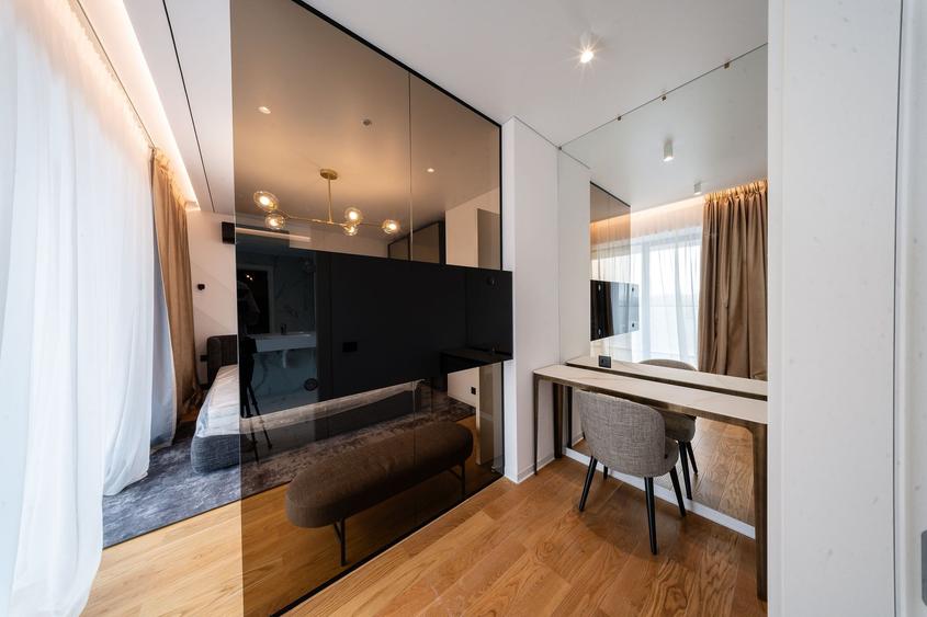 Apartament cu 3 camere de închiriat // Yacht Kid - 29