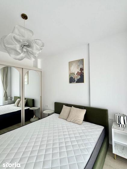 2 camere+ parcare| Vedere piscina| Prima inchirie| Metrou Berceni 7' - 2