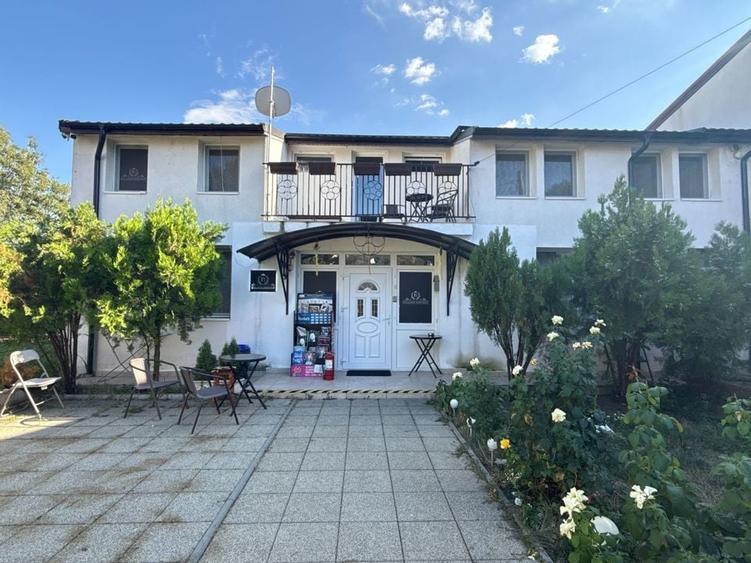 Oportunitate investițională – Hotel P+1 de vânzare în zona Băneasa - 1