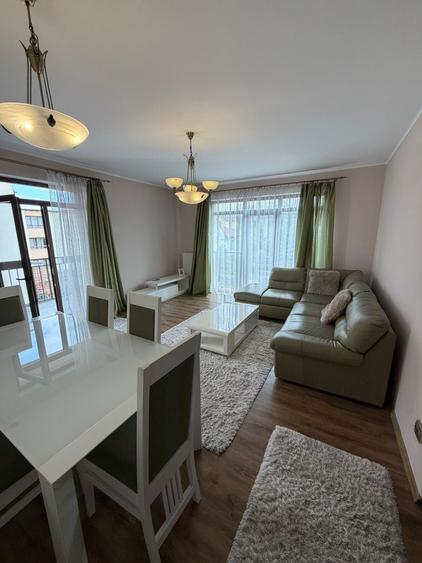 Inchiriez apartament in Zorilor - 1