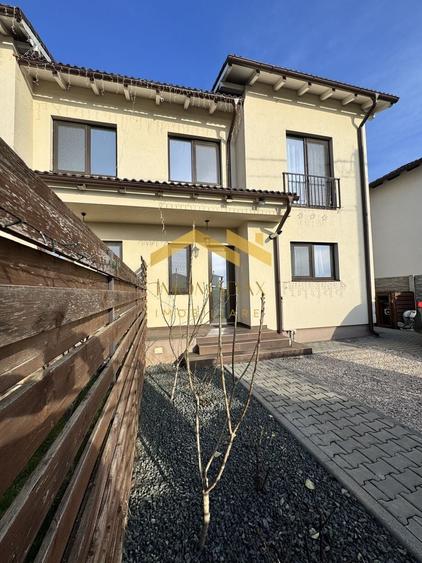 Mosnita Veche-Duplex P+E-Mobilat/Utilat - 1