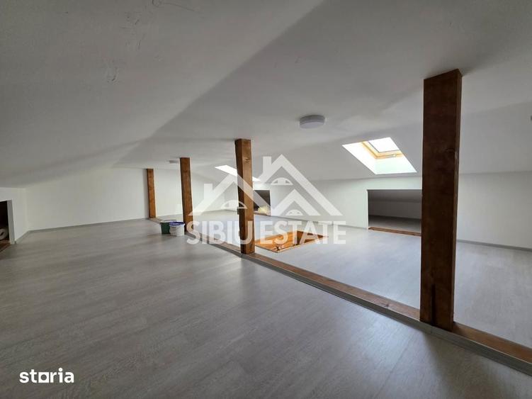 Apartament 4 camere cu terasa si pod, mobilat utilat - 8