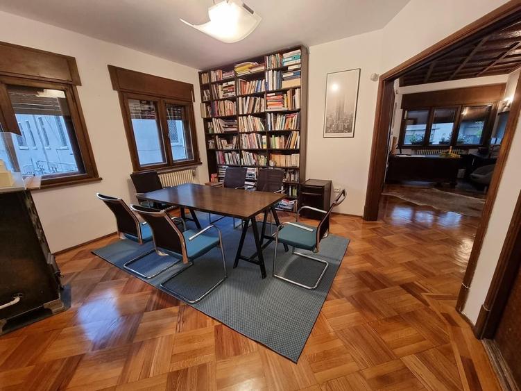 Birou open space tip Loft pe 2 niveluri - 7