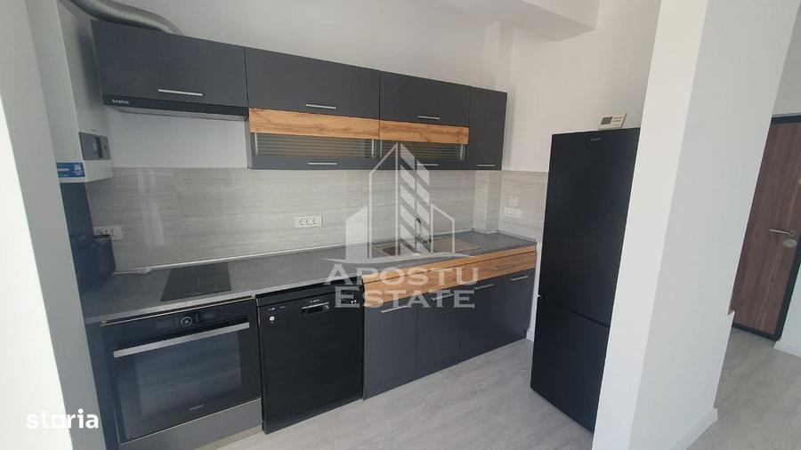 Apartament cu 2 camere în Dumbrăvița