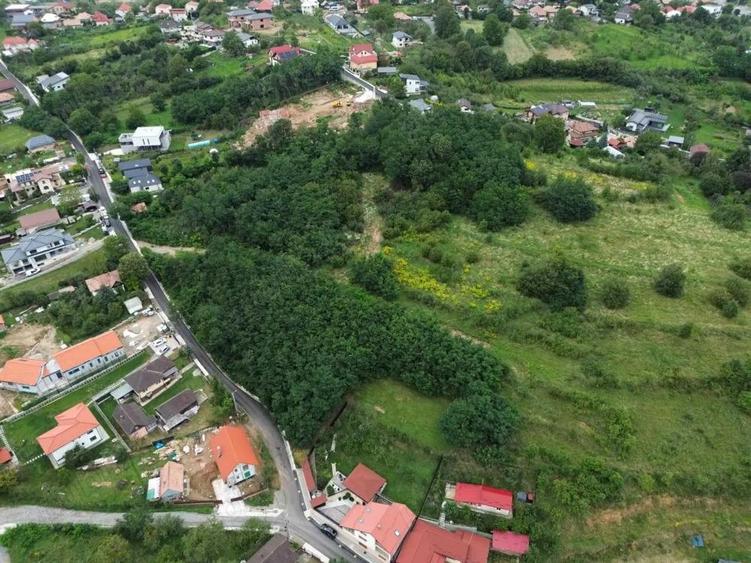 Teren intravilan pentru case sau duplexuri- Feleac - 1