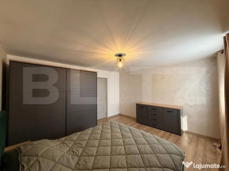 Apartament 4 camere modern, 92 mp, CT/AC, Calea Severinului, - 1