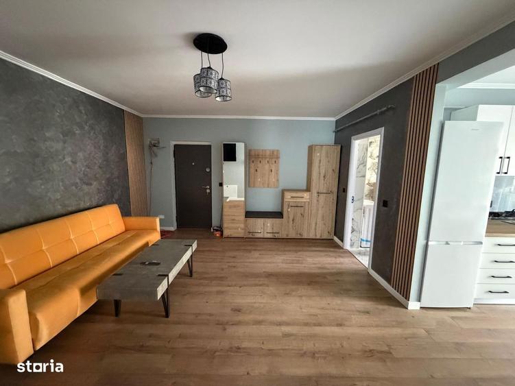 Apartament 2 dormitoare, bucatarie + living - 75 mp, parter - BRADET - 4