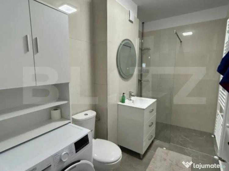 Apartament modern de inchiriat 1 camera | 40 mp | Viva - 9