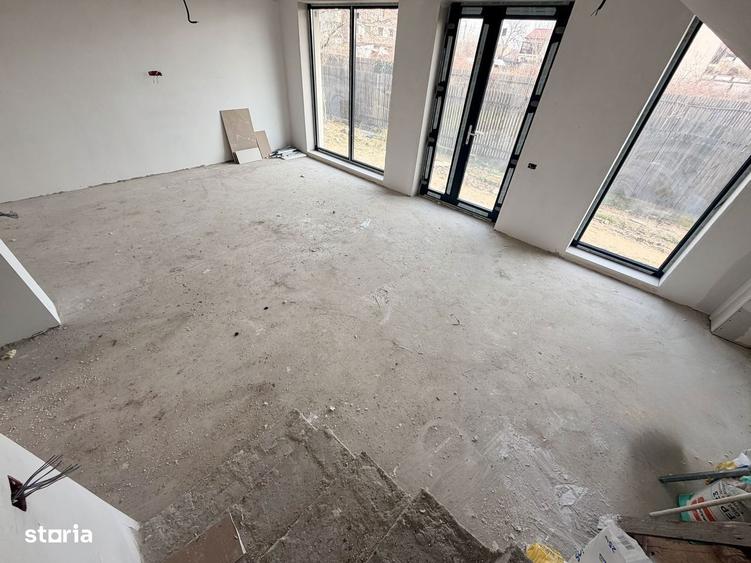 Casa P+2Et+Terasa. 5 cam. Util 185mp. Teren 250mp. - 10