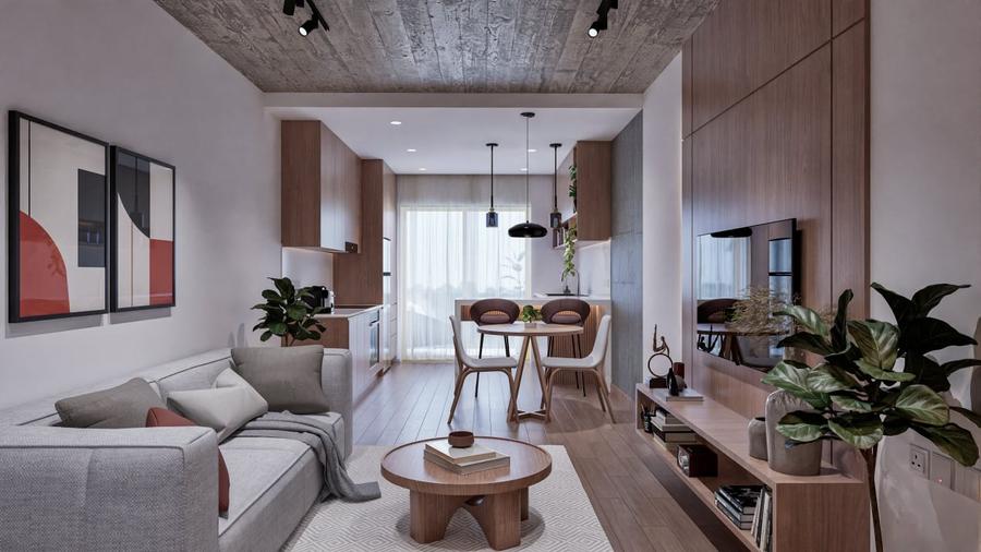 Apartament cu 2 camere in proiect nou Pipera - 3