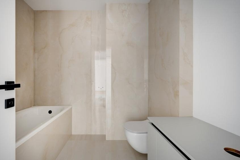 2 camere premium, 84 mp total, terasa 23 mp – Pines Residence, langa Stejarii - 7