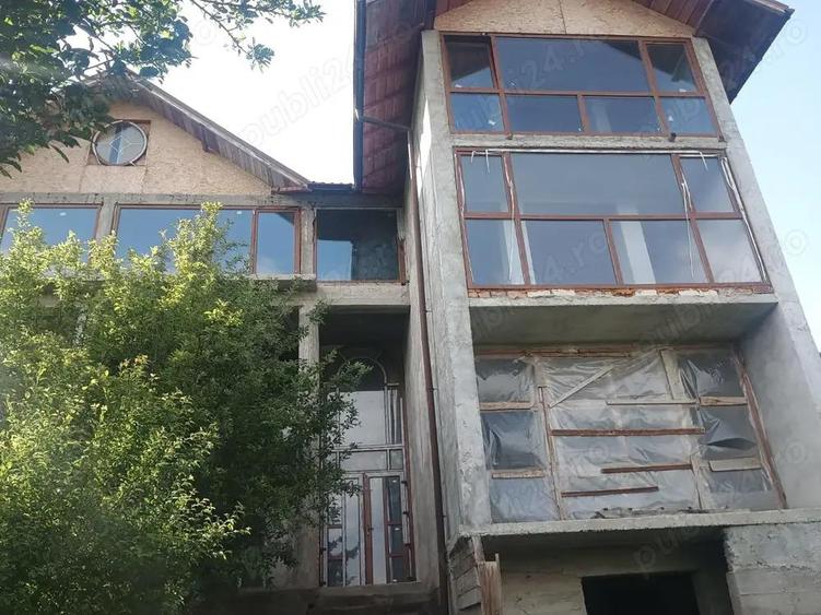 Casa tip S+P+1+2+Pod Parscov - 18