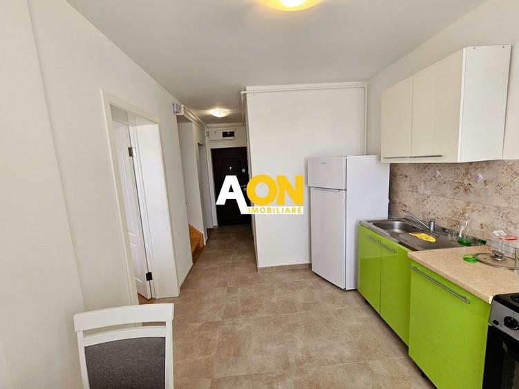 Apartament tip Penthouse, 1 camera + birou + terasa de 50 mp - 5