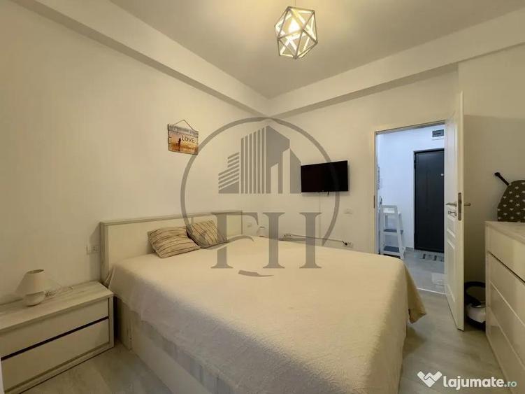 Apartament 2 camere de vanzare Mamaia Nord, Constanta - 1