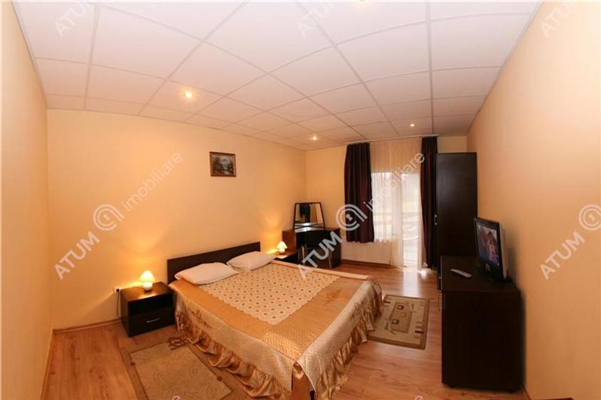 Pensiune turistica cu restaurant si 33 camere in Rasinari Sibiu - 21