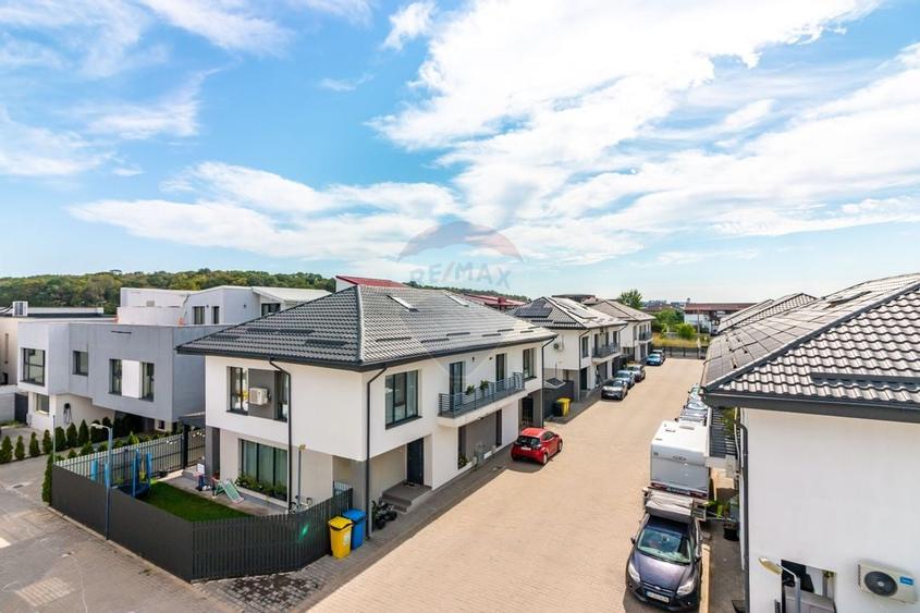 Vânzare casă /Vila – zonă exclusivistă Matei Millo, Bucuresti/Pipera - 17