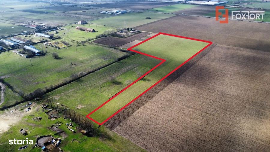 Teren intravilan 2 hectare in Padureni oportunitate investitie sau - 2