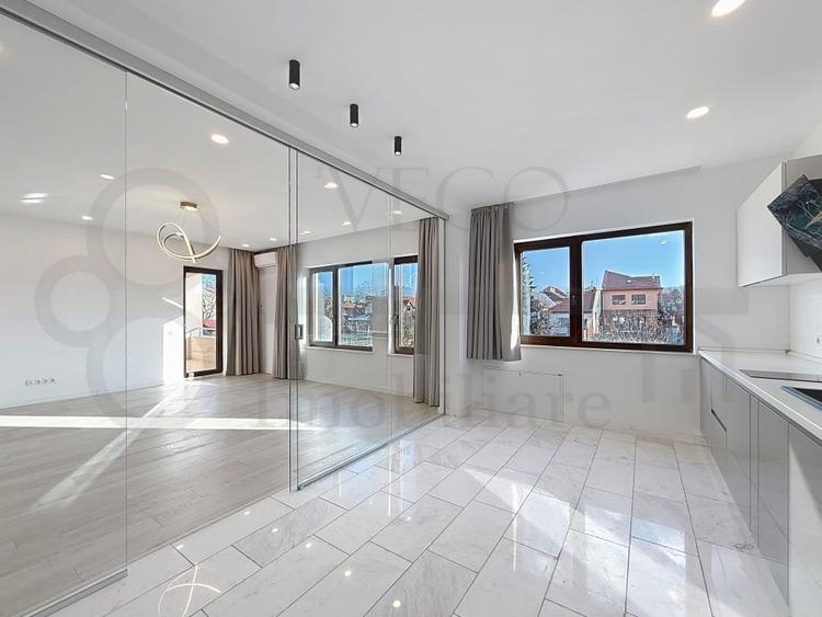 Spatiu de birou, 150 mp, parcare in curte, zona Gheorgheni - 4