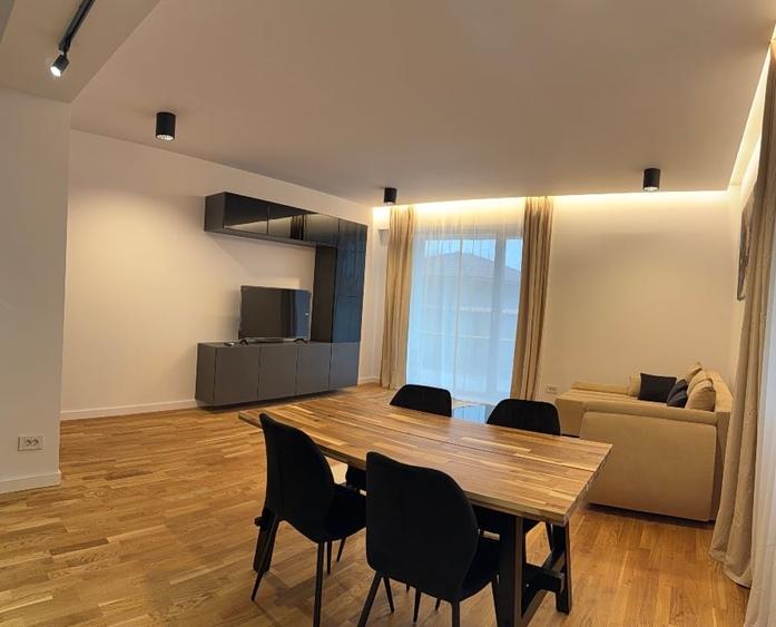 Inchiriere apartament 2 camere Pipera, Residence 5, Școală Americana - 6