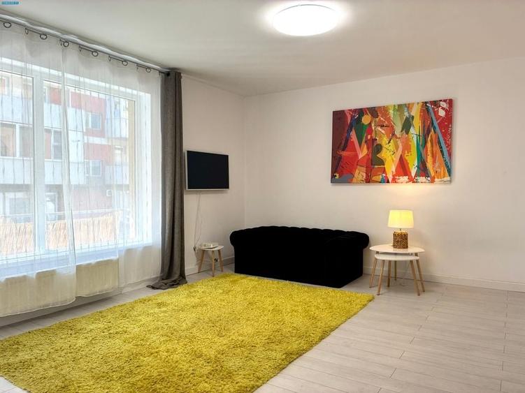 Garsonieră 35 mp cu balcon – Zorilor, lângă Golden Tulip | 0% comision - 1