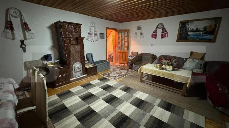 VAND CASA DE VACANTA LA COLIBITA, CU VEDERE SPRE LAC - 10