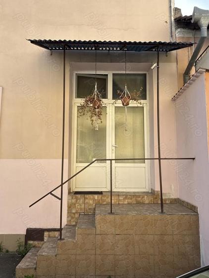 Inchiriez birou zona centrala, la 5 min de mers pe jos pe Republicii si la 2 min de fac de Drept - 4