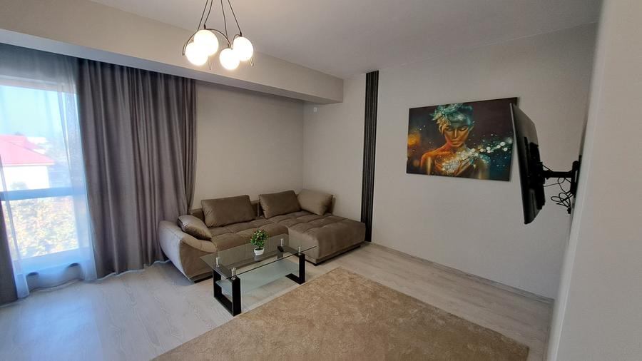 APARTAMENT 2 CAMERE LUX ULTRACENTRAL BLOC NOU LA PRIMA INCHIRIERE - 2