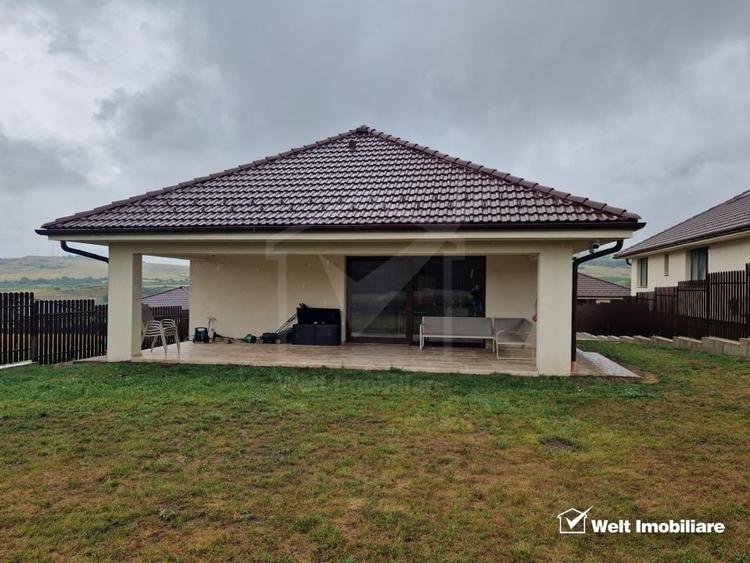 Casa unifamiliala intr-un cadru pitoresc - Popesti, Cluj - 259.000€ - 3