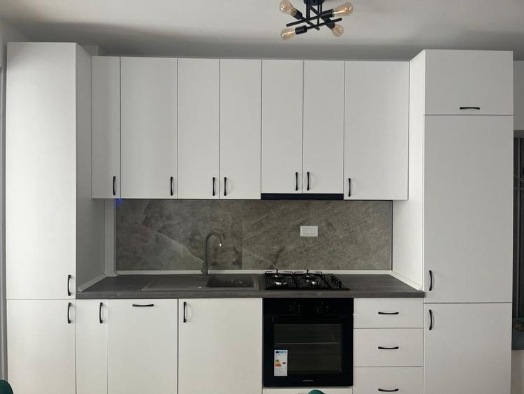 Ap cu 1 cam,  bloc nou+parcare - 6