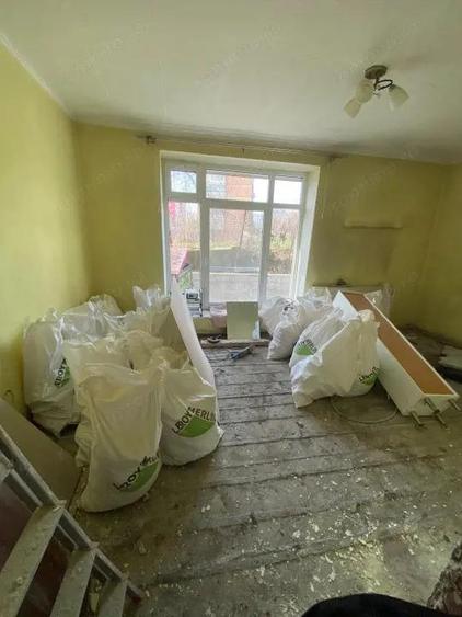 Garsoniera in curs de renovare, 34 mp, zona Centru - 2