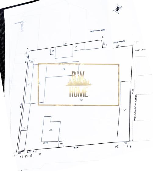 POTENTIAL IMENS, zona rezidentiala Mangalia - 2