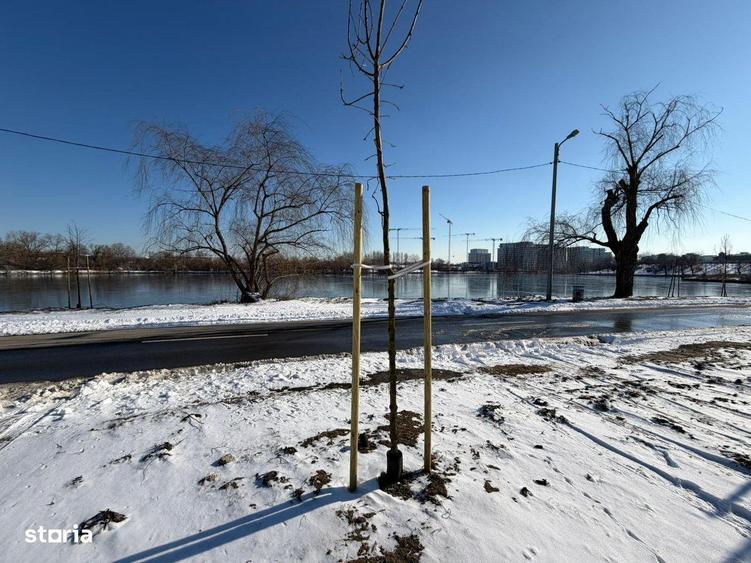 Casa de vanzare individuala la lac | 4 camere Sector 2 - teren 310mp - 1