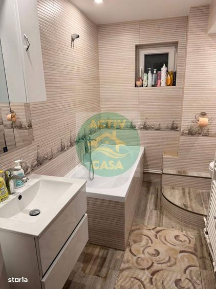 Apartament 3 camere, etaj 2 - 4