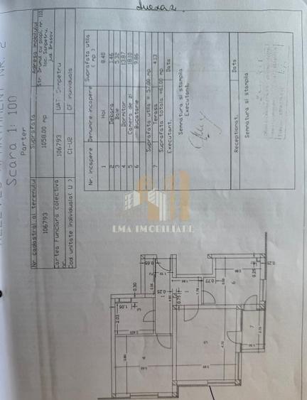 Apartament 2 camere decomandat Subcetate Sanpetru Brasov - 10