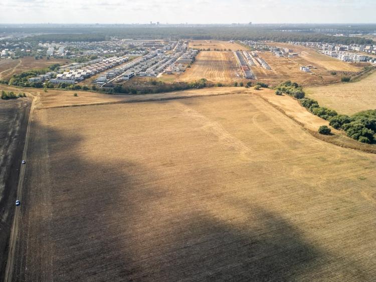 Teren dezvoltare in Tunari - 10