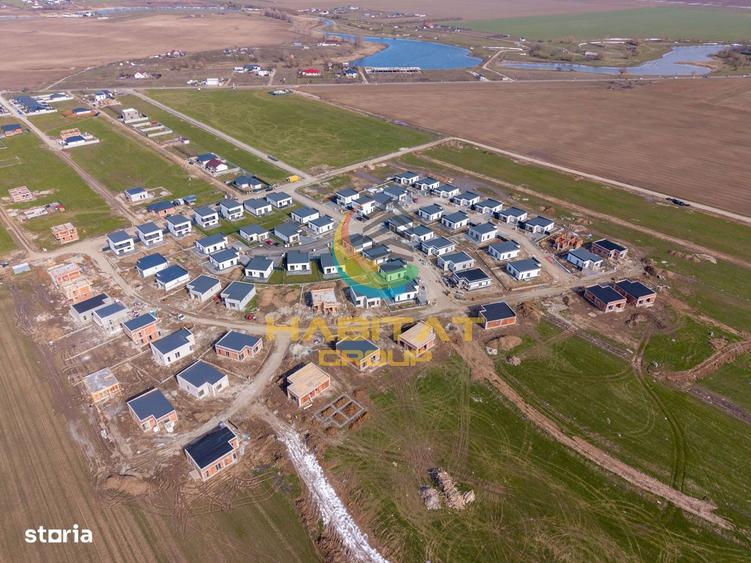 Teren 420 mp Utilitati - Rate Fara Dobanda Comision 0 - 4