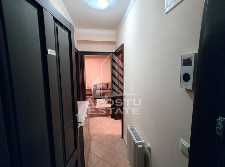 Apartament cu 1 camera, zona Mehala, Centrala Proprie - 4