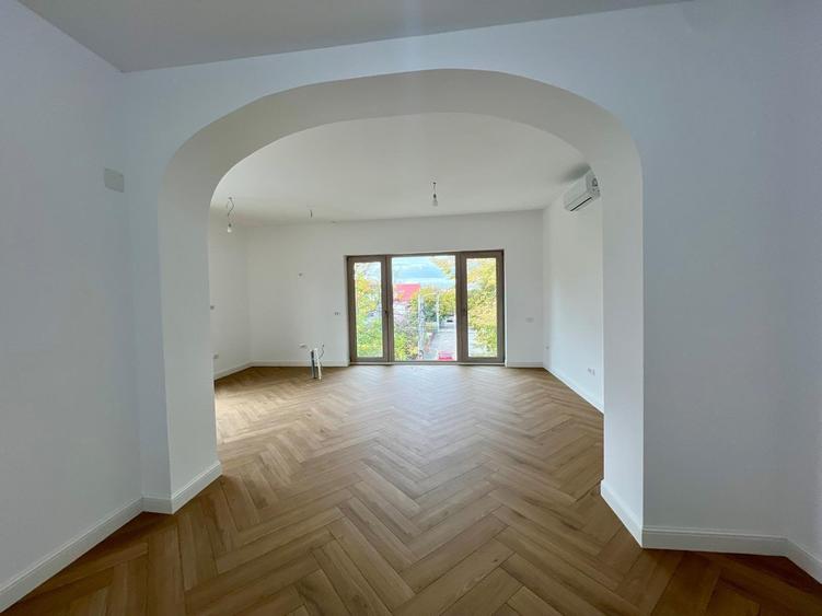 JIULUI-DAMAROAIA  Apartament in bloc boutique  2025, 1 loc garaj subteran - 14