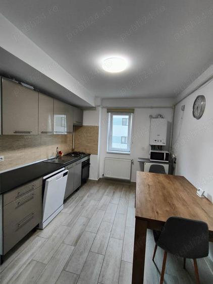 Ap.de inchiriat 2 camere, 70 MP, str Borhanciului 24, disponibil din 1 martie - 2