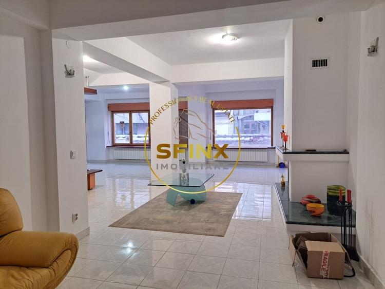 De inchiriat spatiu comercial sau birou Dorobanti - 1