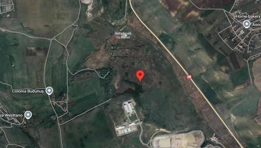 Teren intravilan | 6,259 mp | Colonia Bundus - 1