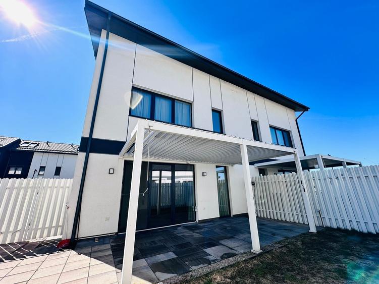 MOBEXPERT HOMES || vila 4 dormitoare || 2 locuri de parcare - 1