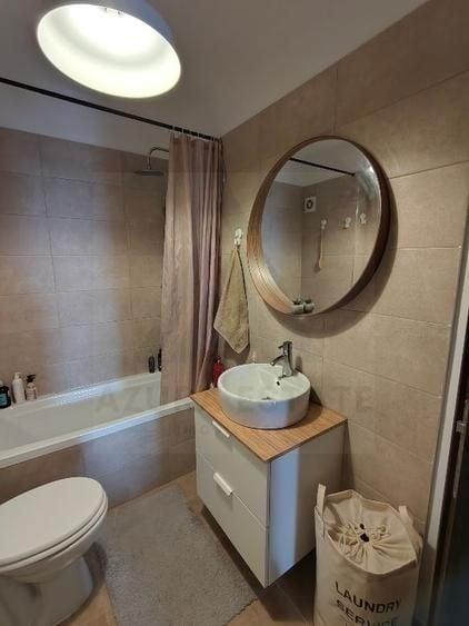 Penthouse generos 57 mp utili terasa 54 mp vedere panoramica Turnisor - 9