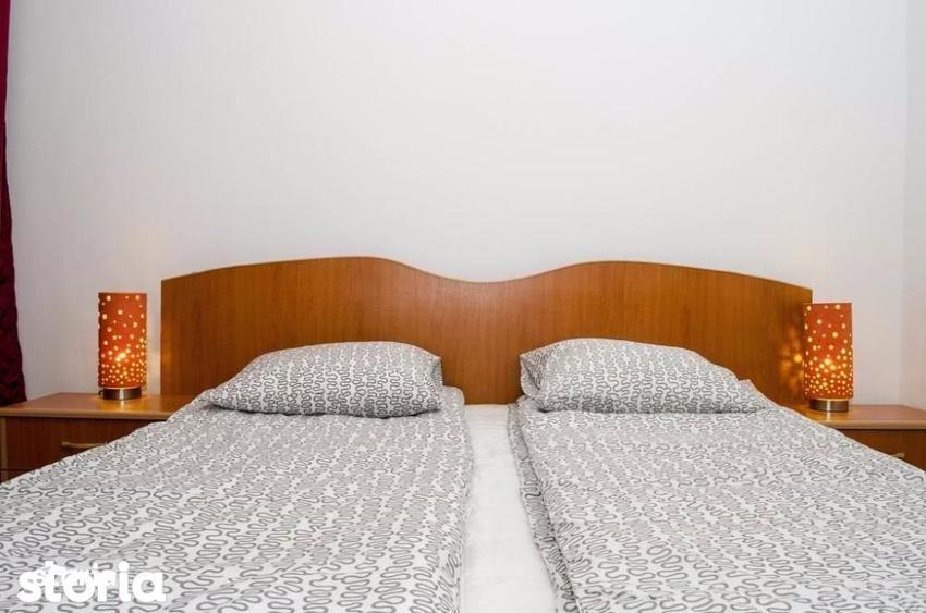 muncii metrou ,lux apartament 2 camere liber imediat - 7